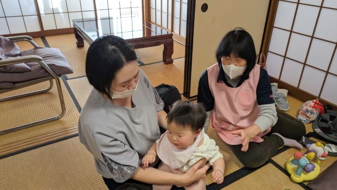 ホームスタートかんなみ画像
