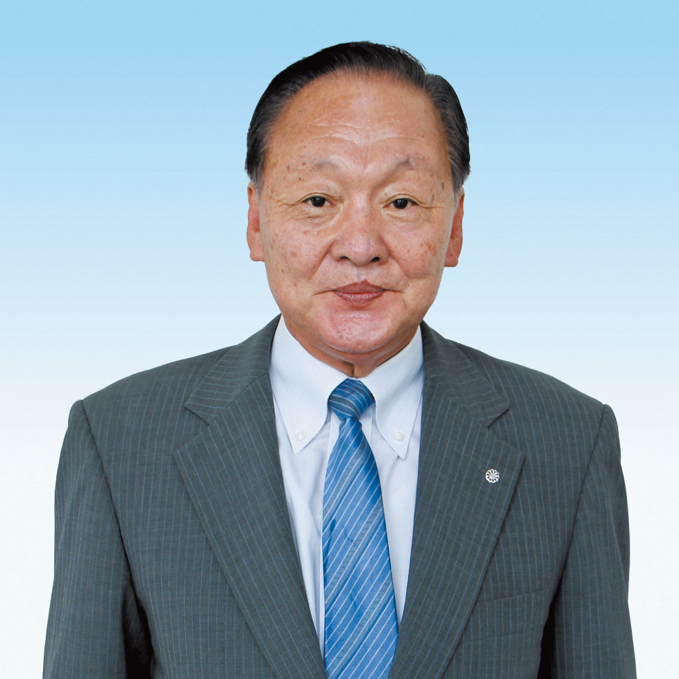 町長の写真
