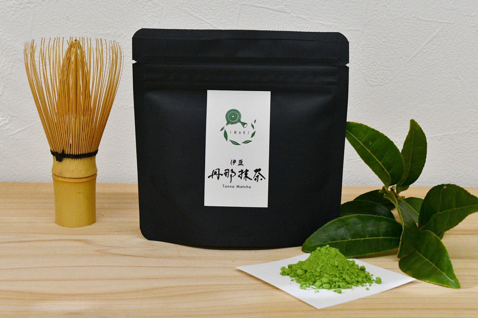 丹那抹茶