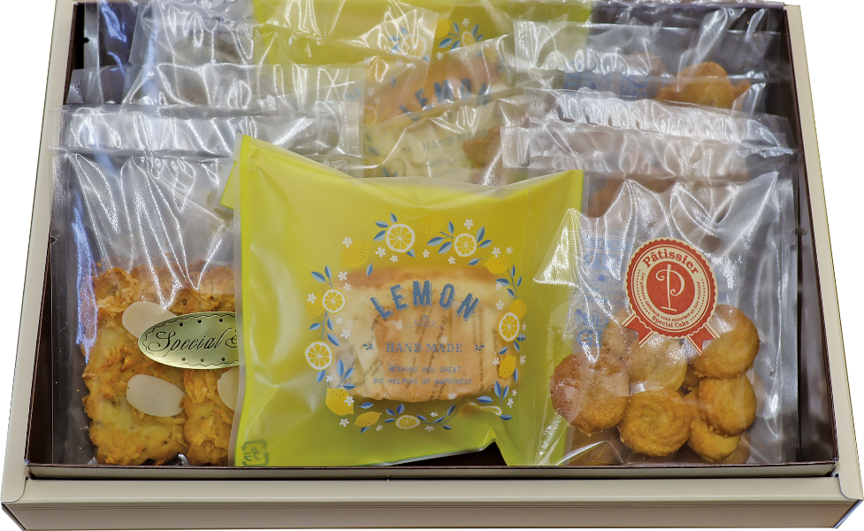 かんなみベジクッキー