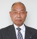正面を向いて黒いスーツを着た馬籠 正明さんのプロフィールの写真